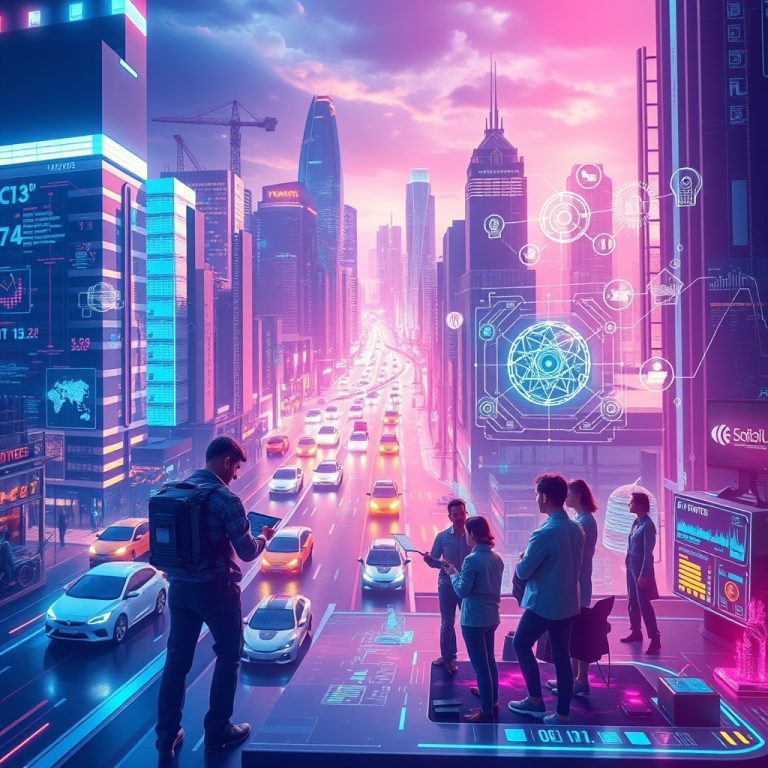 AI & Machine Learning Development 2026: Trends, Innovations, and What’s Next
