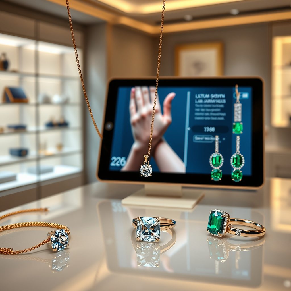 Jewelry & Fine Jewelry 2026: Trends, Innovations, and What to Expect in the Luxury Market