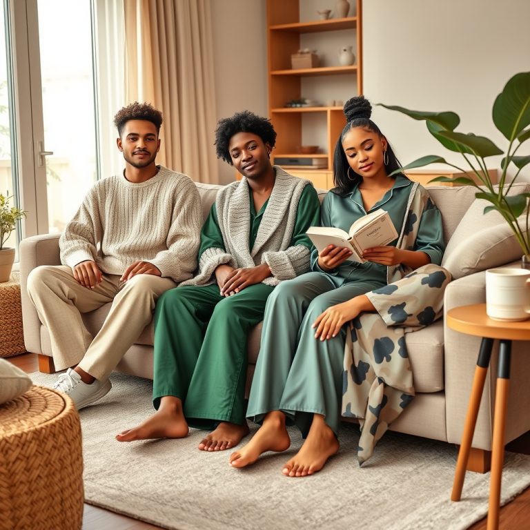 The Ultimate Guide to Loungewear & Sleepwear: Comfort Meets Style in 2024
