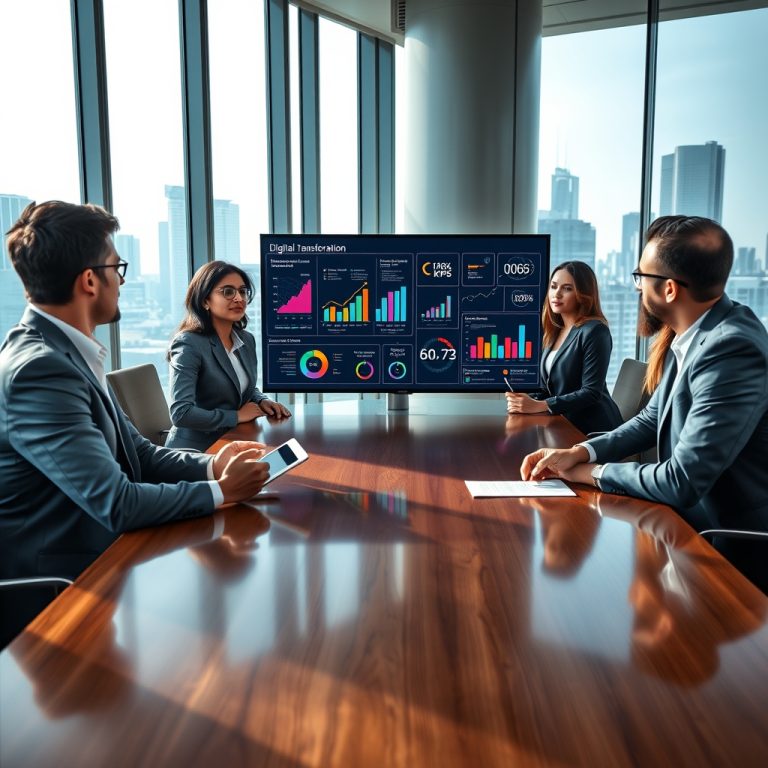 Unlocking Growth: How Business Consulting & Strategy Drive Success in 2024