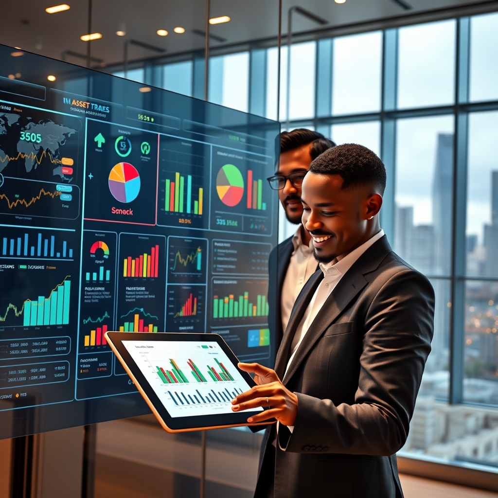 Mastering Asset Management: Strategies for Wealth Growth in 2024